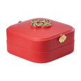 thumbnail image 2 of Fridja Clearance Fruit Tray Household Coffee Table Dried Fruit Box Divided Melon Candy Snack Storage Box Home Decor Clearance, 2 of 6