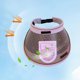 thumbnail image 5 of Sombrero para el sol con ventilador recargable USB | Gorro de poliéster transpirable de ala ancha con velocidad de ventilador ajustable | Protección UV ligera para jardinería al aire libre |, 5 of 5