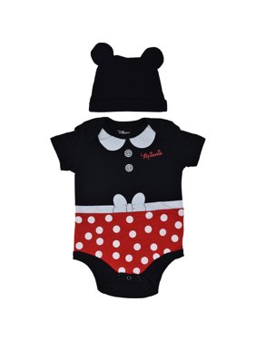 Minnie Mouse Baby Bodysuits Walmart Com Minnie Mouse Baby Bodysuits Walmart Com