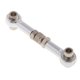 thumbnail image 1 of de Varilla de Enlace de Dirección de Aluminio Rosca M3 38 Mm para Piezas de Repuesto 1: Plata Yotijar Varillaje de dirección del coche RC, 1 of 7