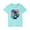 Mint Green, variant on Independence Day Toddler Boys T-shirt for Boys, Short Sleeve Cotton Tee with Patriotic Print, Round Neck, Breathable Fabric, for Ages 3-10, Hand Wash Only