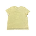 thumbnail image 2 of Disney Winnie The Pooh Women's Soft Short Sleeve Graphic Print T-Shirt (Lt. Yellow, Medium), 2 of 2