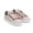 Pink, variant on Victoria Women's Ribbon Bow Casual Sneakers, Rose,9 M US