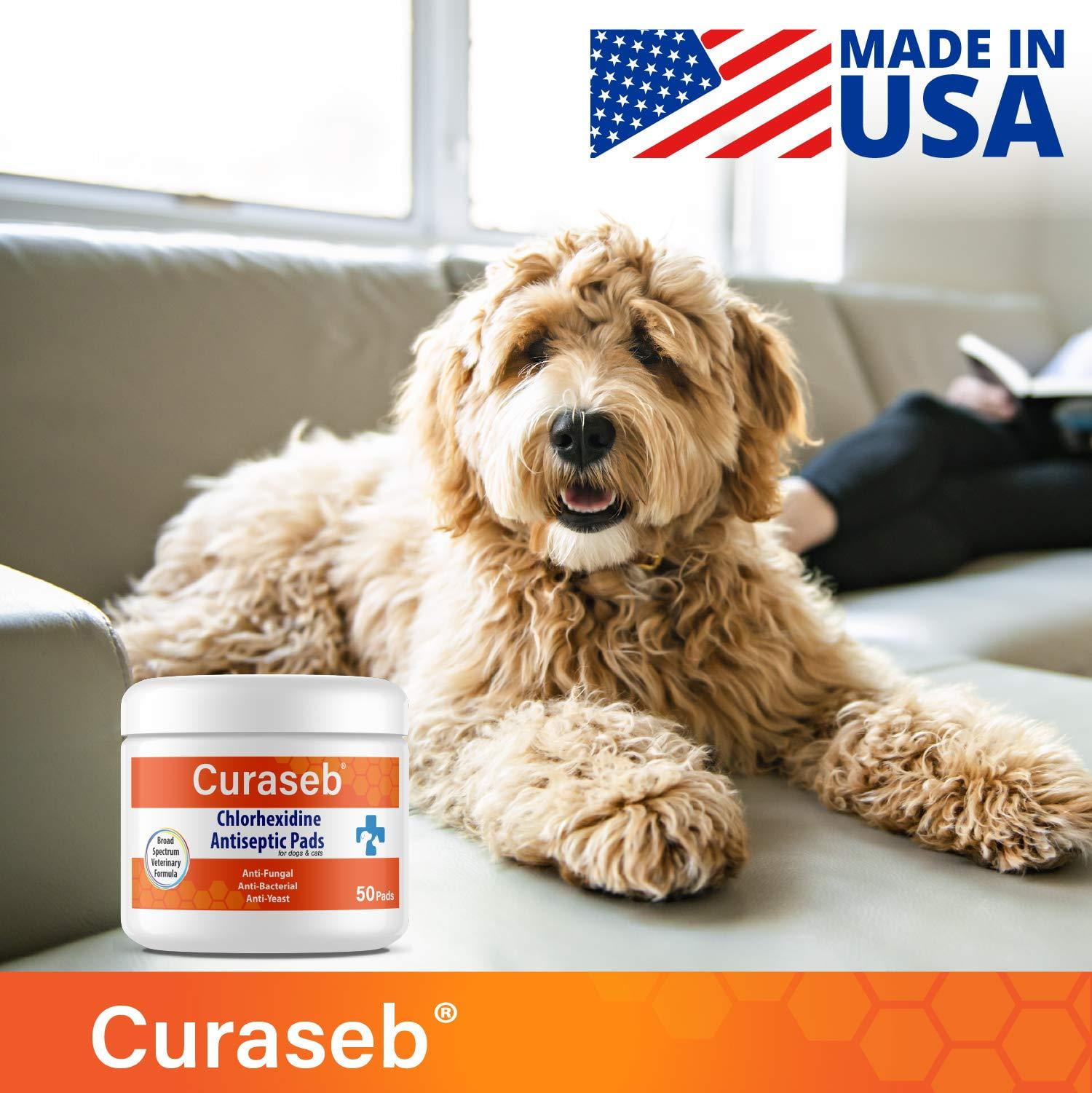 anti yeast wipes for dogs