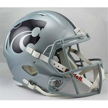Kansas State Wildcats Replica Riddell NCAA Speed Full Size Helmet