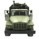 thumbnail image 1 of WPL B36 Remote Control Car 1:16 simulation B-36 car RC car 6 wheel drive Soviet Ural Military Vehicle Truck Off-road Truck ToyB-36 KITChina He Qiyong unisex, 1 of 1