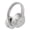 Active Noise Cancelling Headphones-Silver, variant on KVIDIO Bluetooth Headphones, Wireless Headphones with Microphone, 65H Running Time, over-Ear Headphones for Computer Laptop Travel Home Office PC (Black)