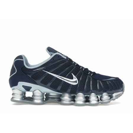 Nike Women's Shox TL Obsidian Light Armory Blue, from StockX