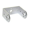 thumbnail image 2 of -Support en Forme de Support de Levier de Direction Accessoires Servo PTZ Sliver, 56x25x44.5mm, 2 of 10
