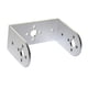thumbnail image 2 of Soporte de montaje mecánico de acero inoxidable Soporte de aluminio en U, 2,04x0,98x1,75 Astilla, 2 of 9