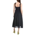 thumbnail image 2 of Endless Rose womens  Pleated Midi Dress, xs, Blue, 2 of 3