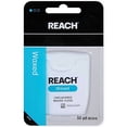 thumbnail image 1 of REACH Soie Dentaire Cirée Sans Saveur, 55 yds (Lot de 2), 1 of 1