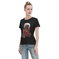 thumbnail image 4 of Women's Basic Short Sleeve T-Shirt Naruto Master Naruto, 4 of 6