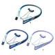 thumbnail image 5 of Auricular V5.2 Bluetooth Compatible con Bluetooth 15M Reducción de ruido A prueba de agua Control de botón a prueba de sudor auriculares Auriculares Auriculares al aire libre Púrpura Inevent EL014595-03B, 5 of 7