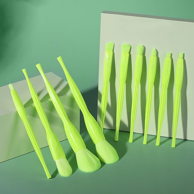 Candy Color Makeup Brush Set Beginner Portable Makeup Tool Makeup Brush, Makeup Brush