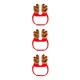 thumbnail image 4 of Methold Trajes de invierno de Navidad Ropa Diadema Bufanda Conjunto de mascotas Fiesta familiar Regalos de Año Nuevo Mascotas Suministros para el Type1 NO1 Methold  CBP162830, 4 of 6