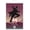 Premium Print and White Hanger Bundle, variant on Marvel Heroic Silhouette - Vision Wall Poster with Wooden Magnetic Frame, 22.375" x 34"