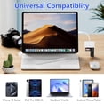 thumbnail image 4 of Lector de tarjetas SD VIFIGEN USB C para iPhone 16/16 Pro/16 Pro Max, 4 of 7