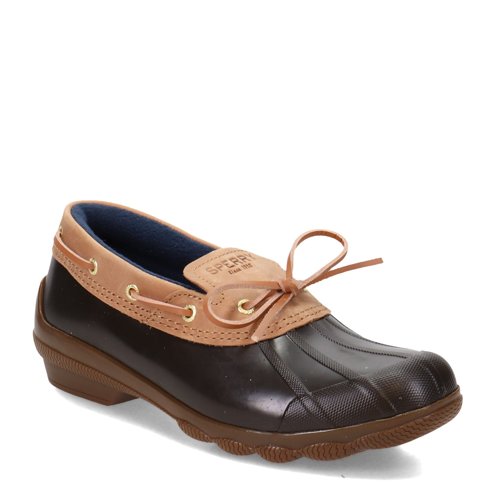 sperry syren double upper duck