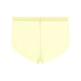 thumbnail image 2 of TANBOM Men's Sexy and Cool Boxer Briefs Nylon Mesh Underwear Yellow M 1-Pack, 2 of 6