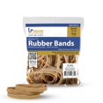 thumbnail image 1 of Bandas elásticas para oficina Upgrade Office Supply, tamaño 64, paquete de 80, 1 of 9