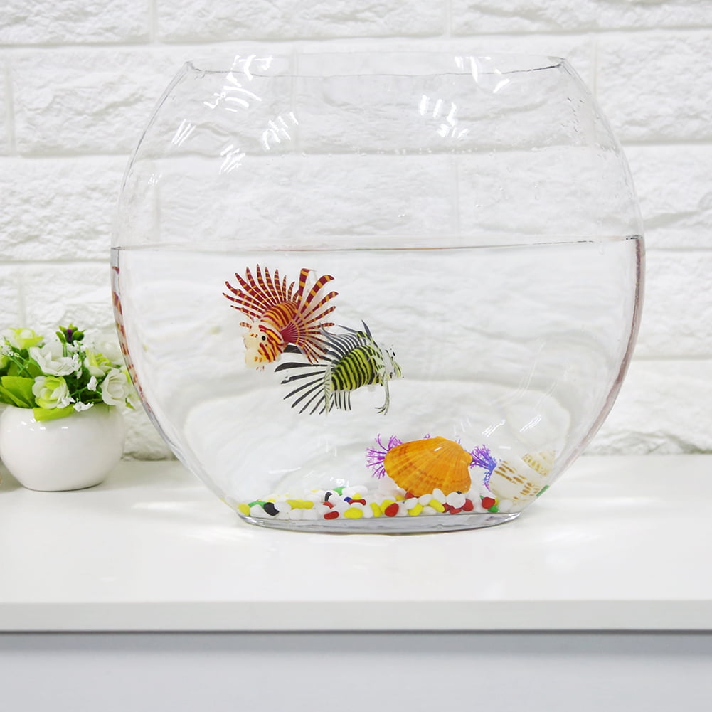 Artificial Fish,Aquarium Silicone Fish Tank Aquarium Simulation Fish Aquarium Fake Fish Unrivaled Performance