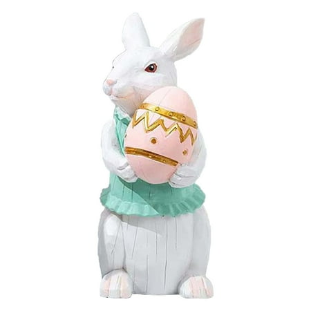 

14 Inch Factory Country Rabbit Shelf Sitting Colorful Easter Stuffed Bunny With Carrot Oversized Christmas Bulbs Christmas Bulbs Decorations Keepsake Christmas Ornament Christmas Ornament Cute