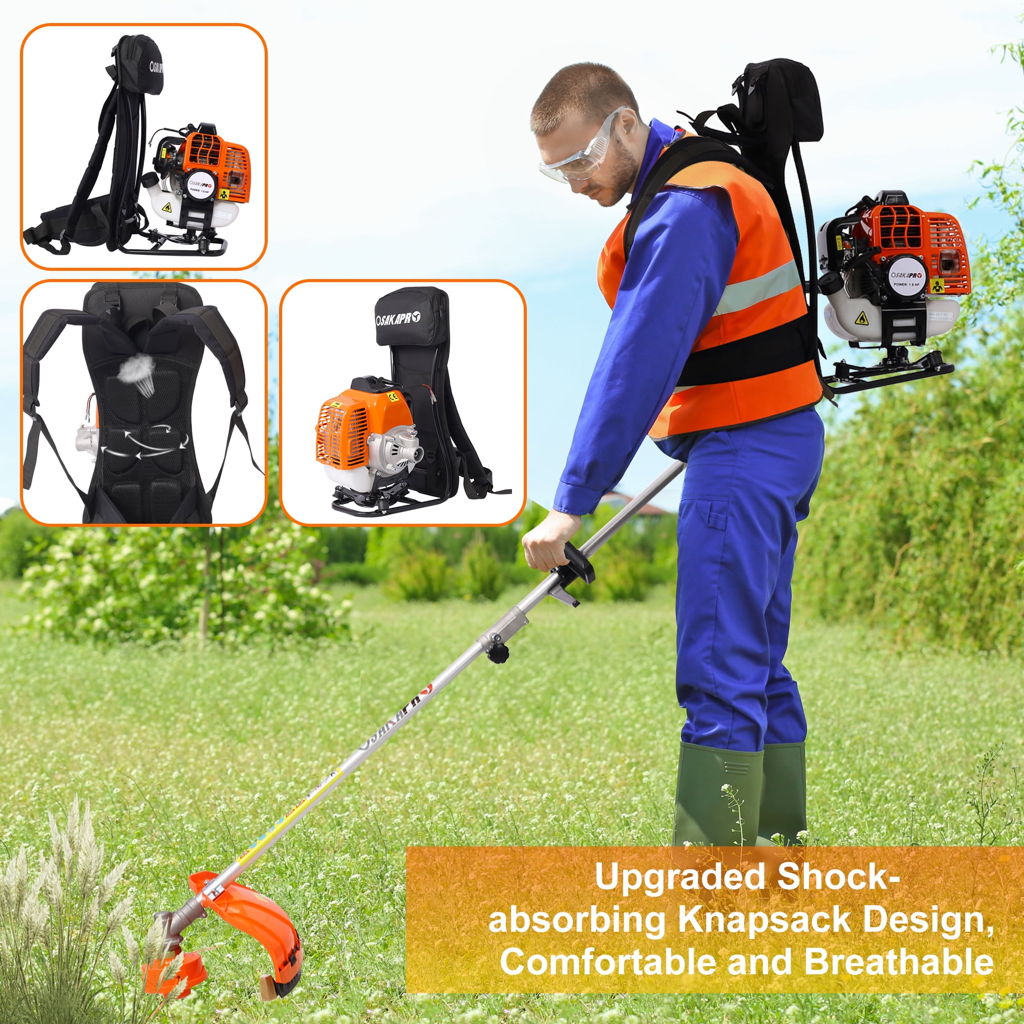 4 in 2024 1 weed eater