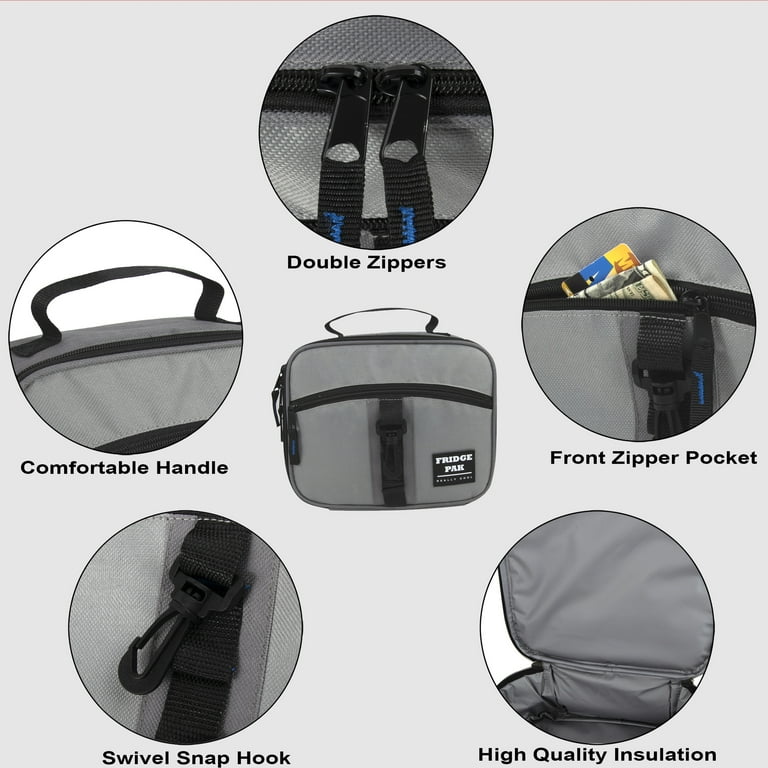 Bulk fashion insulated bags