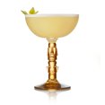 thumbnail image 1 of Libbey , Ensemble de 4 Verres à Cocktail, Tiki Tige Ambre Coupe (8.5 oz), 1 of 6
