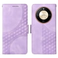 thumbnail image 1 of Funda GANGXUN para Honor Magic 6 Lite con diseño acolchado elegante, cuero PU, protección total y ajuste preciso, 1 of 5