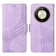thumbnail image 1 of Funda GANGXUN para Honor Magic 6 Lite con diseño acolchado elegante, cuero PU, protección total y ajuste preciso, 1 of 5