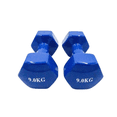 thumbnail image 2 of 2 Mancuernas De Vinil 9KG High End Fitness Mancuerna_9kg_HF, 2 of 2