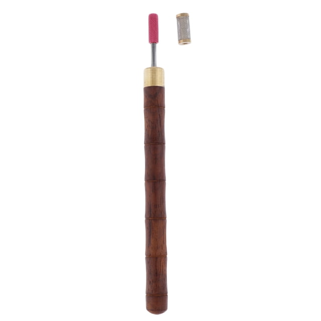 Mango de madera Sunnimix Aplicador de rotulador de tinte de borde