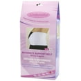 thumbnail image 3 of Gabrialla G MS-99 2XL BL 9 in. Version Maternity Strong Support Belt, Black - 2XL, 3 of 12