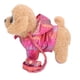 thumbnail image 5 of Cachorro De Peluche Eléctrico, Lindo Perro De Peluche Eléctrico Interactivo De Alta Simulación, Canto Cómodo Para Niños Para Regalo De Cumpleaños, 5 of 7