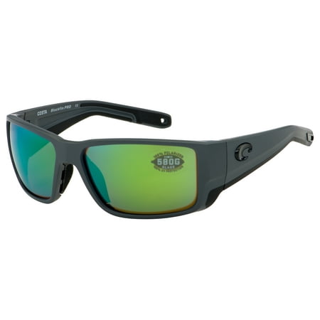 UPC 097963887397 product image for Costa Del Mar BLACKFIN PRO Green Mirror Polarized Glass Men s Sunglasses 6S9078  | upcitemdb.com