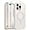 Stone, variant on Magnetic for iPhone 15 Pro Max Case, [Compatible with MagSafe] [Full Camera Protection] Shockproof Protective Slim Translucent Matte Phone Case for iPhone 15 Pro Max 6.7'', Stone