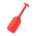 thumbnail image 2 of TELESCOPIC KAYAK PADDLE WITH  PLASTIC BLADE AND STRONG ALUMINUM ROD RED SUITABLE FOR BOAT KAYAK CANOE, 2 of 7
