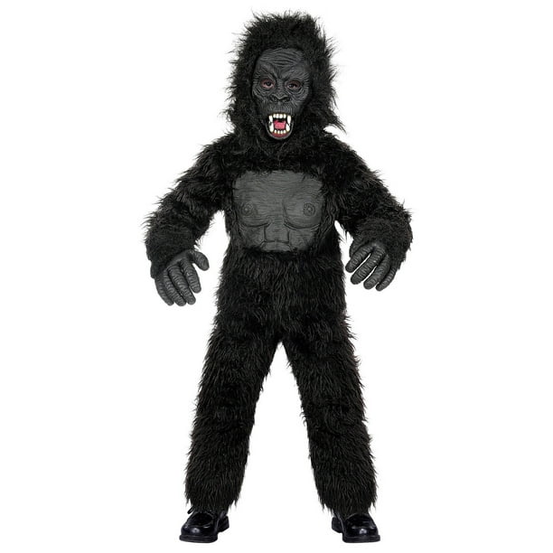 Kids Gorilla Costume - Walmart.com - Walmart.com