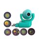 thumbnail image 1 of Star Moon Animal Projector LED Projector 6 Images Sensor EU Plug Night Light For Kids Baby Bedroom Decoration, 1 of 4