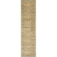 thumbnail image 2 of Traditional Rug - Heirloom Polypropylene, 2850Gr/Sqm -Blue/Gold Style-A-Color:Blue/Gold,Design:Traditional,Shape:Large Rectangle,Size:13'L x 9' 6''W, 2 of 2