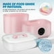 thumbnail image 2 of Esterilizador de biberones, calentador de leche, secador de biberones, esterilizador de chupetes, esterilizador eléctrico de alimentación de bebé con enchufe estadounidense, 2 of 7
