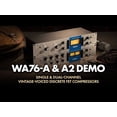 thumbnail image 4 of Warm Audio WA76-A2 Dual-Channel Vintage-Voiced Discrete FET Compressor, 4 of 5