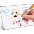 thumbnail image 4 of Magnetic Dry-Erase Markers W/Eraser Cap (8 Pack), Fine Tip & Low-Odor Markers for Whiteboards, Glass & More, Teacher-Approved Markers for Home, Office, and Classroom by, 4 of 8