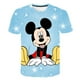 thumbnail image 1 of Camisetas de dibujos animados para niños y niñas, camiseta con estampado de Mickey Mouse para niños, camiseta de manga corta de verano para niños, camisetas de dibujos animados, ropa 12M Gao Jinjia LED, 1 of 2