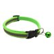 thumbnail image 2 of Nuevo Colr perros y , Colr con reflectante pérdida, Colr intermitente para perros y , suministros - cro Verde cro Colco Collar luminoso, 2 of 8