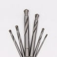 thumbnail image 7 of GLFSIL Cemented Carbide Drill Bits Fit for Stainless Steel Metal Wood Plastic Drilling, 7 of 7