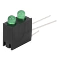 thumbnail image 1 of Portalámparas LED Jadeshay 100 piezas soporte de luz de 3 mm, 1 of 8