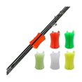 thumbnail image 4 of Portable Fishing Rod Fixed Ball Soft Flexible Durable Fastener Binding Clip Fishing Pole Clip For B, 4 of 4
